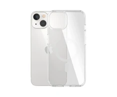 Panzer Glass PanzerGlass | HardCase MagSafe Suderinamas | Nugaros apsauga | Apple | iPhone 14/13 | 100 % perdirbtas poliuretanas (TPU) | Išvalyti | Suderinamas su MagSafe; Karinio laipsnio standartas; 100% perdirbta rėmo medžiaga