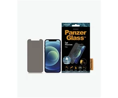 Panzer Glass PanzerGlass | Apple | Skirta iPhone 12 Mini | Grūdintas stiklas | Skaidrus | Privatumo stiklas