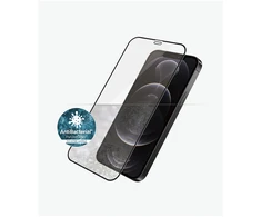 Panzer Glass PanzerGlass | Apple | Skirta iPhone 12/12 Pro | Stiklas | Juodas | 100% prisilietimas; Danga netoksiška | Tinkamas atvejams