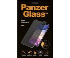 Panzer Glass PanzerGlass | P2662 | Ekrano apsauga | Apple | iPhone Xr/11 | Grūdintas stiklas | Skaidrus | Konfidencialumo filtras; Nedūžtančios filmas (sulaiko stiklą ir apsaugo nuo stiklo šukių dūžtant); Lengvas montavimas su pilnais klijais; Suderinamas su visais dėklais; Anti-glare danga (sumažina šviesos atspindį); Mėlyna šviesos mažinimas; Oleofobinis sluoksnis (antibakterinis + antipirštų atspaudai); 100% prisilietimo išsaugojimas; Išlaiko visas telefono funkcijas