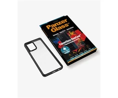 Panzer Glass PanzerGlass Clear Case Nugaros apsauga, Samsung, Galaxy A72, Juodas AB