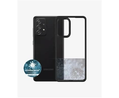 Panzer Glass PanzerGlass Clear Case Nugaros apsauga, Samsung, Galaxy A72, Juodas AB