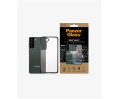 Panzer Glass PanzerGlass | Kietas dėklas | Samsung | Galaxy S22+ AB | Išvalyti | Suderinamas su belaidžiu įkrovimu. 60 % perdirbtos rėmo medžiagos. Savaime gyjanti TPU medžiaga. Atsparus įbrėžimams ir smūgiams | Ekrano apsauga