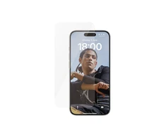 Panzer Glass PanzerGlass | SAUGU | Ekrano apsauga | Apple | iPhone15 PRO | Stiklas | Išvalyti | Itin platus pritaikymas