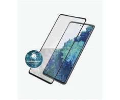 Panzer Glass PREMIUM TEMPERED glass 3D screen protector for Samsung Galaxy S21 FE CF, Juodas (Juodas)