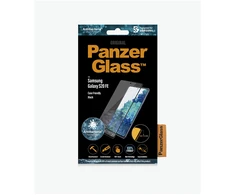 Panzer Glass PREMIUM TEMPERED glass 3D screen protector for Samsung Galaxy S21 FE CF, Juodas (Juodas)