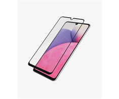 Panzer Glass PanzerGlass | Ekrano apsauga | Samsung | Galaxy A33 | Stiklas | Juodas | Tinkamas atvejams