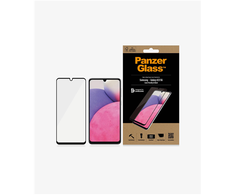 Panzer Glass PanzerGlass | Ekrano apsauga | Samsung | Galaxy A33 | Stiklas | Juodas | Tinkamas atvejams
