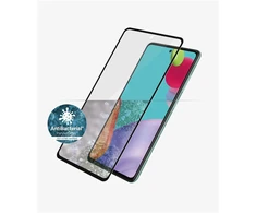 Panzer Glass PanzerGlass | Samsung | Galaxy A52 | Juodas/Skaidrus | Ekrano apsauga nuo pirštų atspaudų