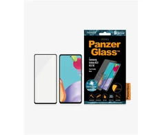 Panzer Glass PanzerGlass | Samsung | Galaxy A52 | Juodas/Skaidrus | Ekrano apsauga nuo pirštų atspaudų