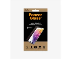 Panzer Glass PanzerGlass ekrano apsauga Samsung Galaxy A73 5G Glass Juodas Tinka dėklui