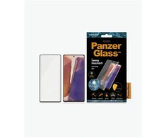 Panzer Glass PanzerGlass Case Friendly, Samsung, Galaxy Note20, Antimikrobinis stiklas, Juodas