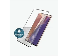 Panzer Glass PanzerGlass Case Friendly, Samsung, Galaxy Note20, Antimikrobinis stiklas, Juodas