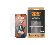 Panzer Glass PanzerGlass | Ekrano apsauga | Apple | IPhone 15 Plus | Stiklas | Skaidrus