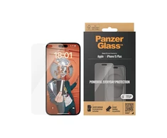 Panzer Glass PanzerGlass | Ekrano apsauga | Apple | IPhone 15 Plus | Stiklas | Skaidrus
