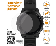 Apsauginė ekrano plėvelė PanzerGlass išmaniojo laikrodžio Garmin, 36mm