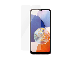 Panzer Glass PanzerGlass | Itin platus pritaikymas | Ekrano apsauga | Samsung | Galaxy A14/A14 5G | Skaidrus