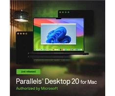 Parallels Desktop 20 ESD, Perpetual licence
