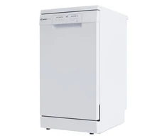 Pastatoma indaplovė Candy Brava CDPH 2L1049W-01, baltos spalvos