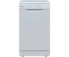 Pastatoma indaplovė Candy Brava CDPH 2L1049W-01, baltos spalvos