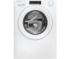 Pastatoma skalbyklė-džiovyklė Candy Smart Pro Inverter COW 4644TWM6/1-S, baltos spalvos
