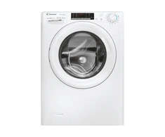 Pastatoma skalbyklė-džiovyklė Candy Smart Pro Inverter COW 4644TWM6/1-S, baltos spalvos