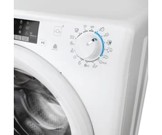 Pastatoma skalbyklė-džiovyklė Candy Smart Pro Inverter COW 4644TWM6/1-S, baltos spalvos