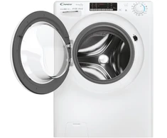 Pastatoma skalbyklė-džiovyklė Candy Smart Pro Inverter COW 4644TWM6/1-S, baltos spalvos