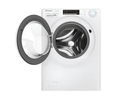 Pastatoma skalbyklė-džiovyklė Candy Smart Pro Inverter COW 4644TWM6/1-S, baltos spalvos