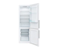 Pastatomas šaldytuvas Candy City Combi CCT3L517EW, baltos spalvos