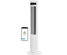 Pastatomas ventiliatorius Duux Elevate Smart, baltos spalvos (DXTF11)