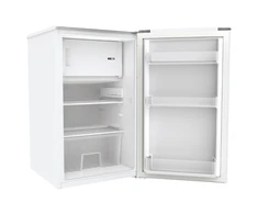 Pastatomas vienų durų šaldytuvas Candy COT1S45EW, baltos spalvos