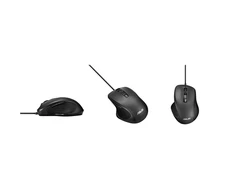 Asus | Ergonomic Pelė | UX300 PRO | su laidu optical | su laidu optinė pelė | USB 2.0 | Juodas