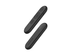 Pelė Lenovo | Nešiojamas įkraunamas pristatymo nuotolinio valdymo pultas | Juodas