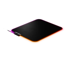Medžiaginis pelės kilimėlis žaidimams SteelSeries QcK Prism Cloth RGB M