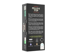 Pellini Top Nespresso Ground coffee capsules Coffee Capsules for Nespresso coffee machines 10 capsules 100% Arabica 50 g