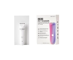 PETKIT 2 in 1 Pet Trimmer Baltas
