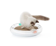 PETKIT Fun 4 in 1 kačių pramogų ir poilsio centras: guolis, draskyklė, bei žaidimų aištelė