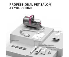 Naminių gyvūnėlių priežiūros rinkinys PETKIT Air Clipper 5-in-1