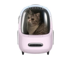 PETKIT | Pet Carrier | Breezy2 | Rožinė