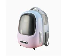 PETKIT | Pet Carrier | Breezy2 | Rožinė