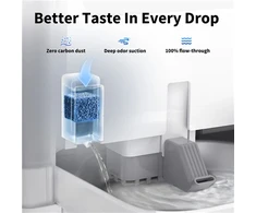 PETKIT Fountain Cube, skirta Eversweet Ultra, 3 vnt. | P41171