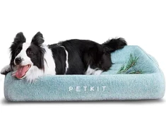 Gyvūno guolis PETKIT Deep Sleep, L dydis, šviesiai mėlynas