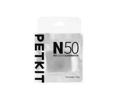 PETKIT | Naminių gyvūnėlių kvapų šalinimo priemonė Pura Max, 3 vnt. pakuotėje | N50 | 50 x 50 x 1 cm | N/A