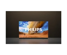 Televizorius Philips 43PUS7810/12 | 43 | Smart TV | TITAN OS | UHD | Juodas