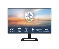 Monitorius Philips 27E1N1600AE/00 27'' 16:9 | 2560x1440 | 350 cd/m2/4 ms / HDMI DP USB Audio out