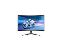 Monitorius Philips Evnia 27M2C5200W/00, 27", VA, 1920 x 1080, 280 Hz,  300 cd/m²