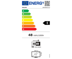 Televizorius Philips 4K Ambilight 50PUS8010/12 | 50" | Smart TV | TITAN OS | UHD | Juodas