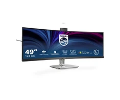 Monitorius „Philips Thunderbolt™ 4“ (Curved Business monitor) 49B2U6903CH/00