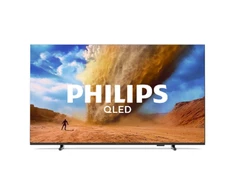 Televizorius Philips 55PUS7810/12 | 55 | Smart TV | TITAN OS | UHD | Juodas